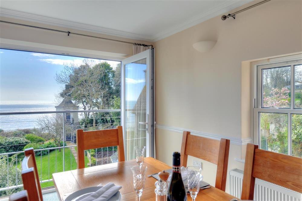 The Portland Apartment Lyme Regis